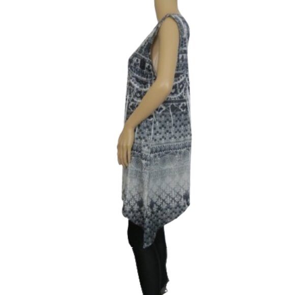 Style & Co Sleeveless Tunic Top - Picture 5 of 8